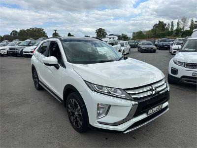 2018 Mitsubishi Eclipse Cross Exceed Wagon YA MY18 for sale in Elderslie